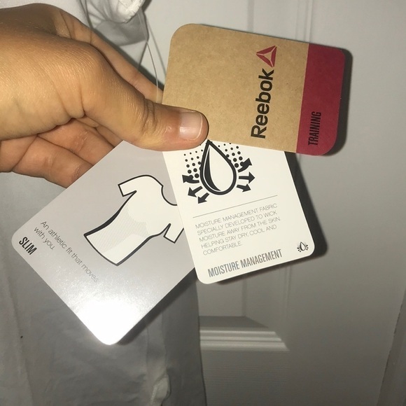 NWT Reebok active tank - Picture 2 of 4